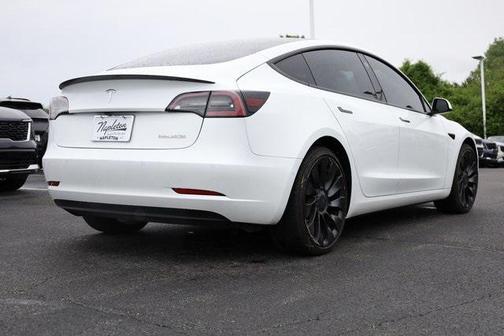 2022 Tesla Model 3 Performance