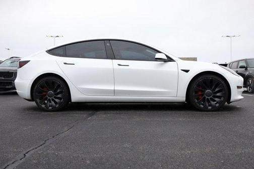 2022 Tesla Model 3 Performance