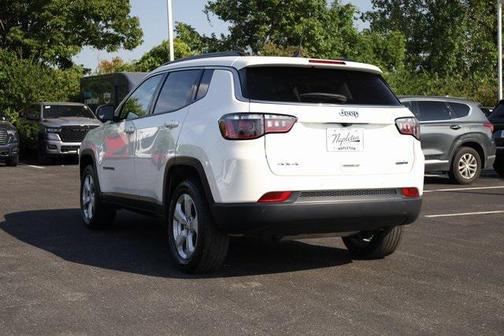 2021 Jeep Compass Latitude