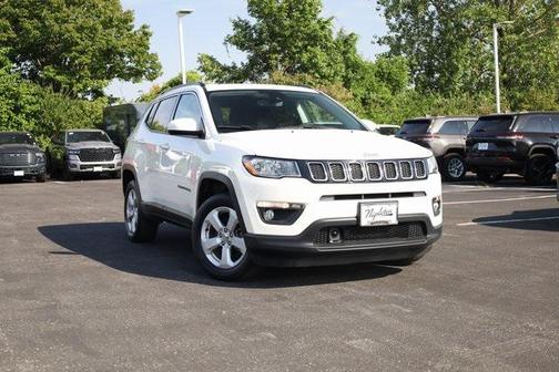 2021 Jeep Compass Latitude