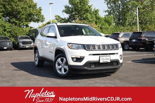 2021 Jeep Compass Latitude