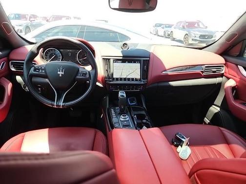 2022 Maserati Levante GT