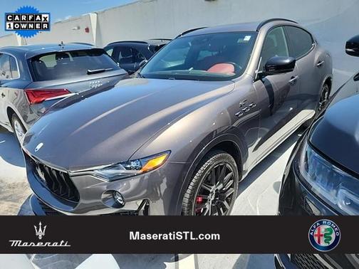 2022 Maserati Levante GT