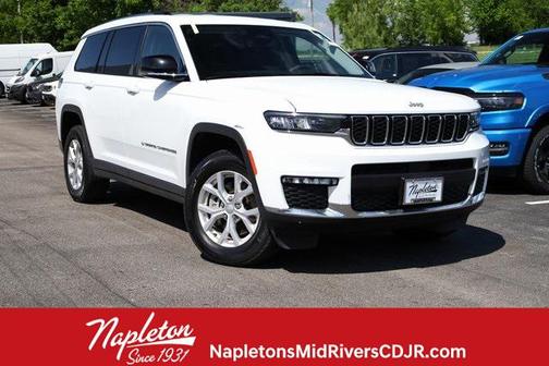 2023 Jeep Grand Cherokee L Limited