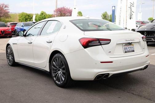 2021 Maserati Ghibli S