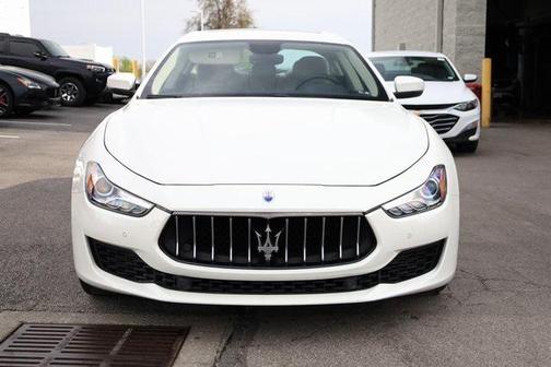 2021 Maserati Ghibli S