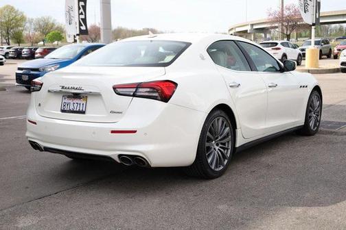2021 Maserati Ghibli S