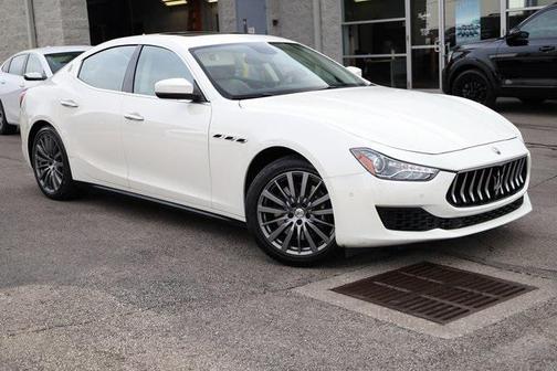 2021 Maserati Ghibli S