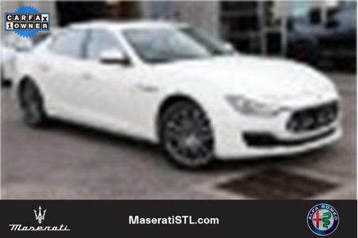 2021 Maserati Ghibli S
