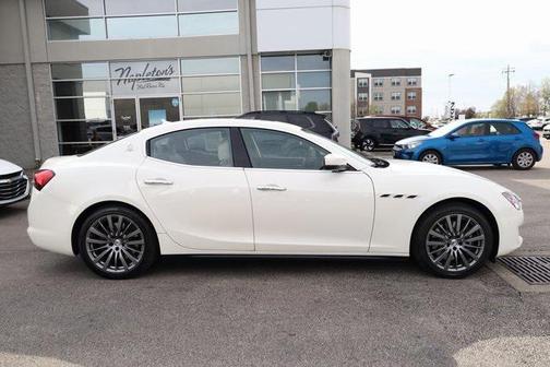 2021 Maserati Ghibli S