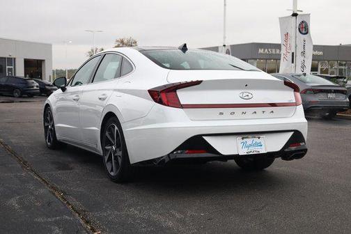 2021 Hyundai SONATA SEL Plus