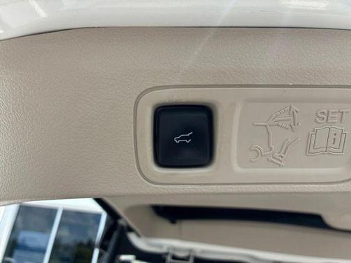 Pristine White 2020 Lincoln Navigator Reserve