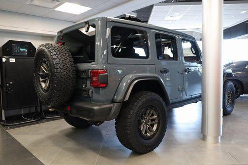 2025 Jeep Wrangler Rubicon 392 Final Edition