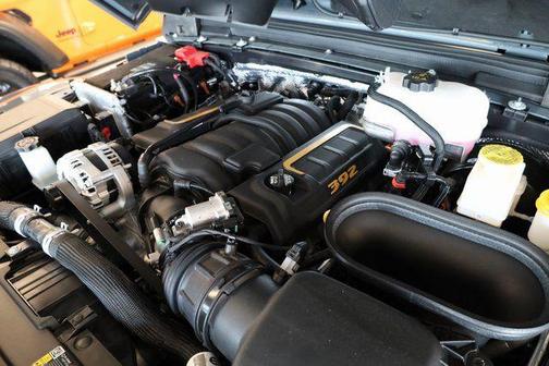 2025 Jeep Wrangler Rubicon 392 Final Edition