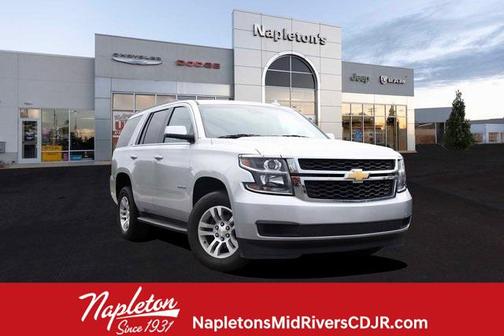 2019 Chevrolet Tahoe LT