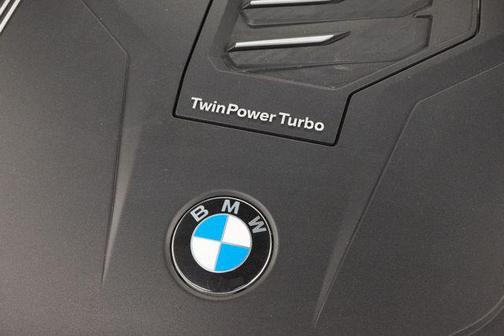 Black Sapphire Metallic 2023 BMW X5 xDrive40i