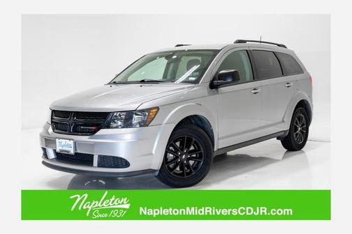 Billet Clearcoat 2020 Dodge Journey SE Value