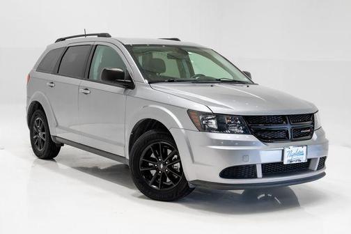Billet Clearcoat 2020 Dodge Journey SE Value