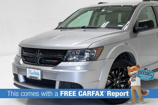 Billet Clearcoat 2020 Dodge Journey SE Value