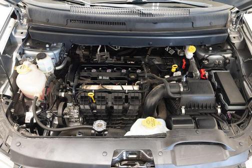 Billet Clearcoat 2020 Dodge Journey SE Value