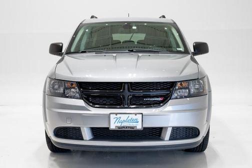 Billet Clearcoat 2020 Dodge Journey SE Value