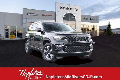 2023 Jeep Grand Cherokee 4xe Base