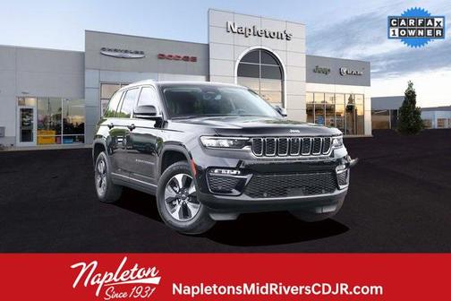 2023 Jeep Grand Cherokee 4xe Base