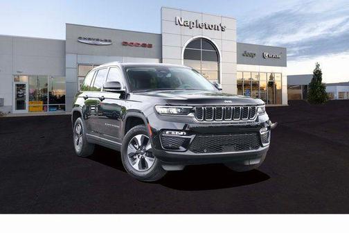 2023 Jeep Grand Cherokee 4xe Base