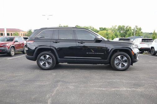 2023 Jeep Grand Cherokee 4xe Base
