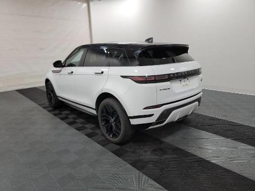 2022 Land Rover Range Rover Evoque R-Dynamic SE