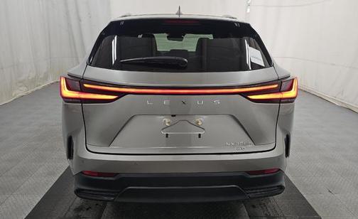 Atomic Silver 2022 Lexus NX 350h Premium