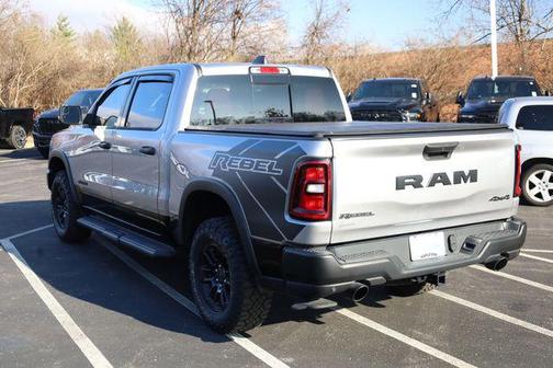 2025 RAM 1500 Rebel