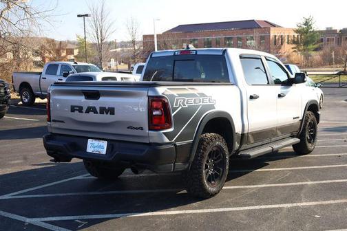2025 RAM 1500 Rebel