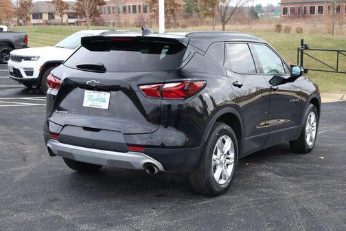 2021 Chevrolet Blazer 2LT