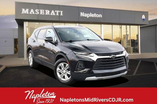 2021 Chevrolet Blazer 2LT