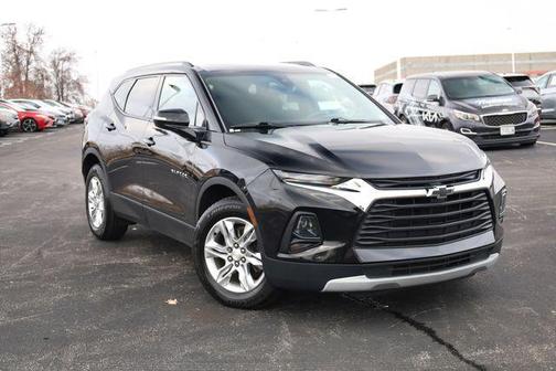 2021 Chevrolet Blazer 2LT