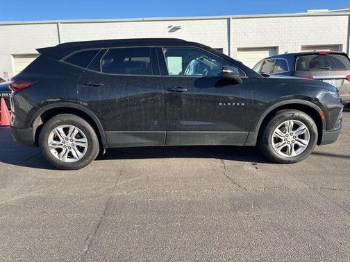 2021 Chevrolet Blazer 2LT