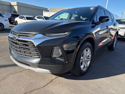 2021 Chevrolet Blazer 2LT