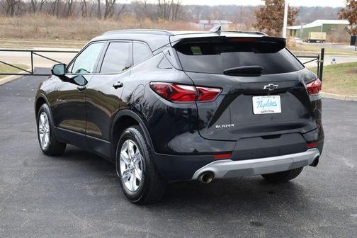 2021 Chevrolet Blazer 2LT