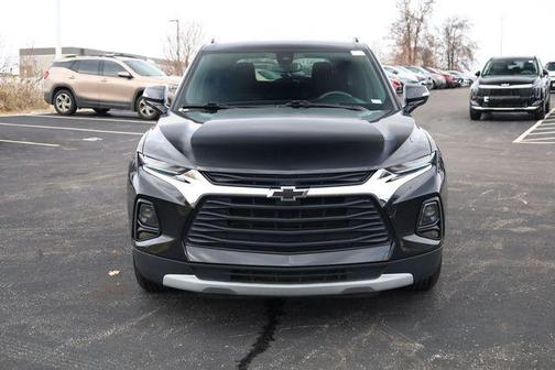 2021 Chevrolet Blazer 2LT