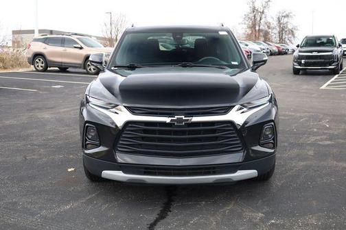 2021 Chevrolet Blazer 2LT