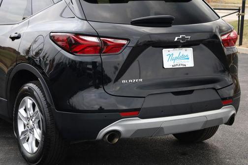 2021 Chevrolet Blazer 2LT