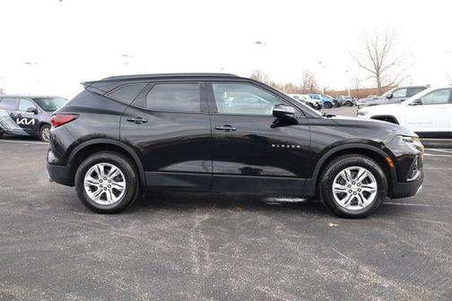 2021 Chevrolet Blazer 2LT