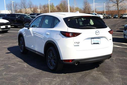 2021 Mazda CX-5 Sport
