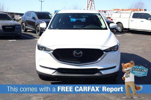 2021 Mazda CX-5 Sport