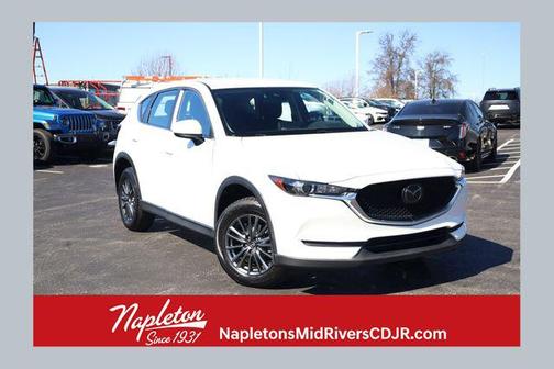 2021 Mazda CX-5 Sport