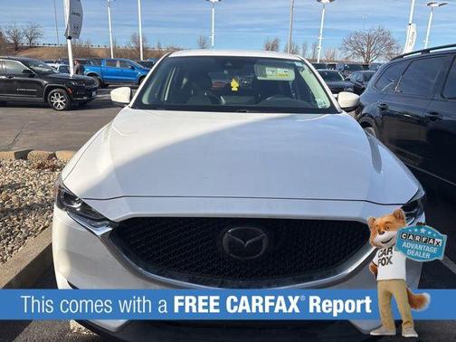 2021 Mazda CX-5 Sport