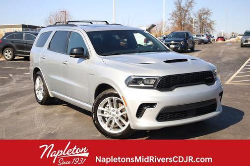 2024 Dodge Durango R/T Plus AWD
