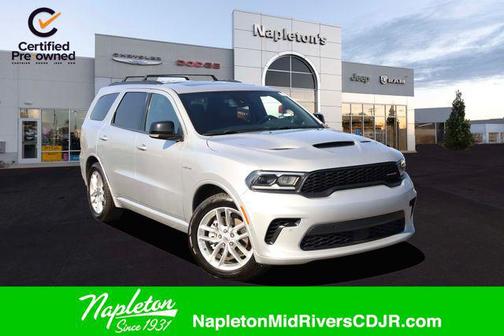 2024 Dodge Durango R/T Plus AWD