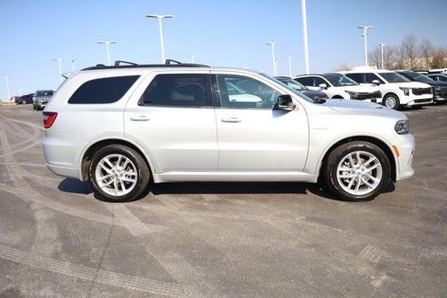 2024 Dodge Durango R/T Plus AWD